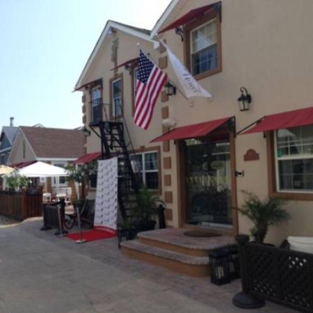 Palms Hotel Fire Island Ocean Beach Exterior photo