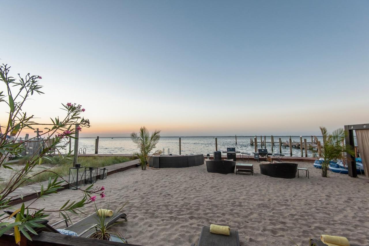 Palms Hotel Fire Island Ocean Beach Exterior photo