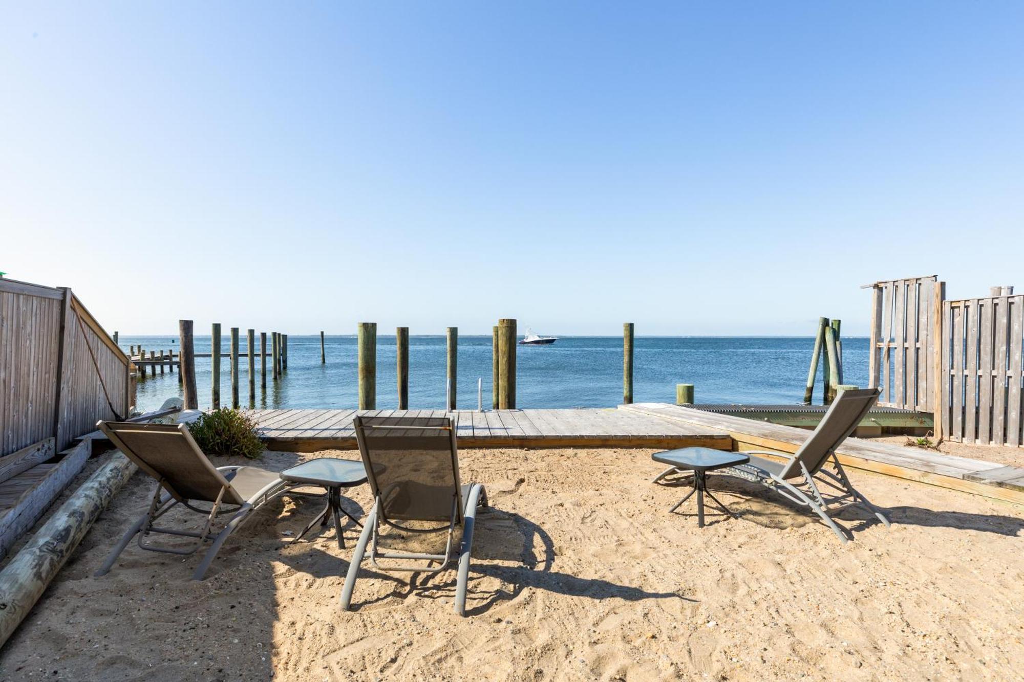 Palms Hotel Fire Island Ocean Beach Exterior photo
