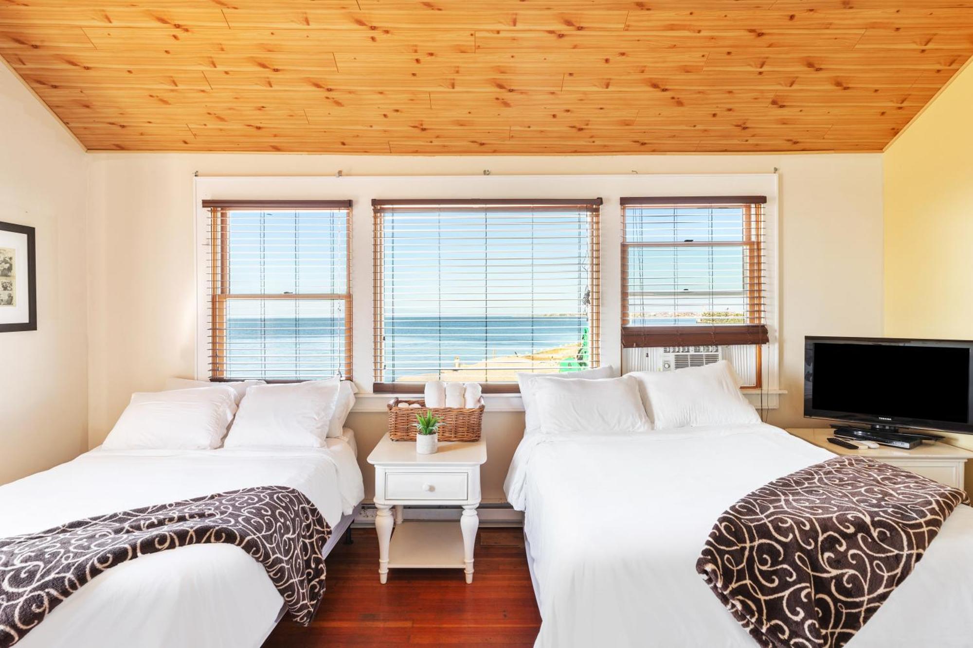 Palms Hotel Fire Island Ocean Beach Exterior photo
