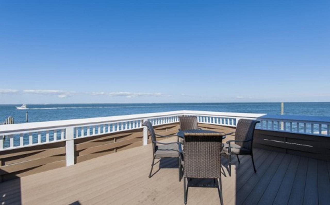 Palms Hotel Fire Island Ocean Beach Exterior photo
